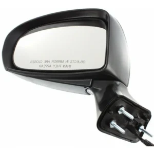 Toyota Venza Door Mirror Driver Side Power Paint-to-Match 2009-2012