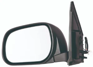 Toyota RAV4 Door Mirror Driver Side Power Textured Japan Built 2009-2012