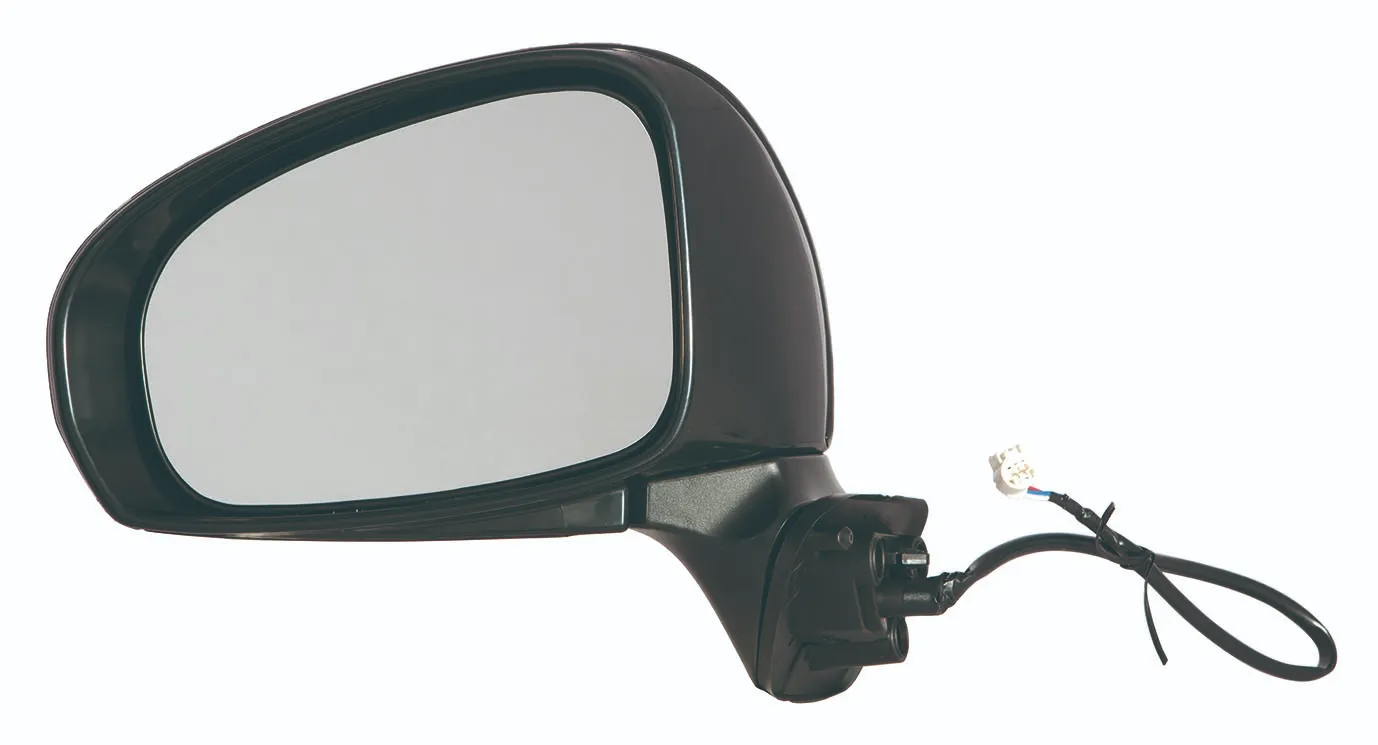 Toyota Prius Door Mirror Driver Side Power TYPE L Without Heat Paint-to-Match 2010-2013