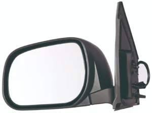 Toyota RAV4 Door Mirror Driver Side Power Textured Without Heat Without Signal USA Built 2009-2012
