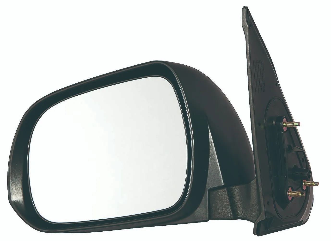 Toyota Tacoma Pickup 2WD/Tacoma Pickup 4WD Door Mirror Driver Side Manual Textured 2012-2015