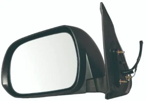 Toyota Tacoma Pickup 2WD/Tacoma Pickup 4WD Door Mirror Driver Side Power Paint-to-Match Without Turn Signal 2012-2015
