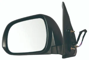 Toyota Tacoma Pickup 2WD/Tacoma Pickup 4WD Door Mirror Driver Side Power With signal Paint-to-Match 2012-2015