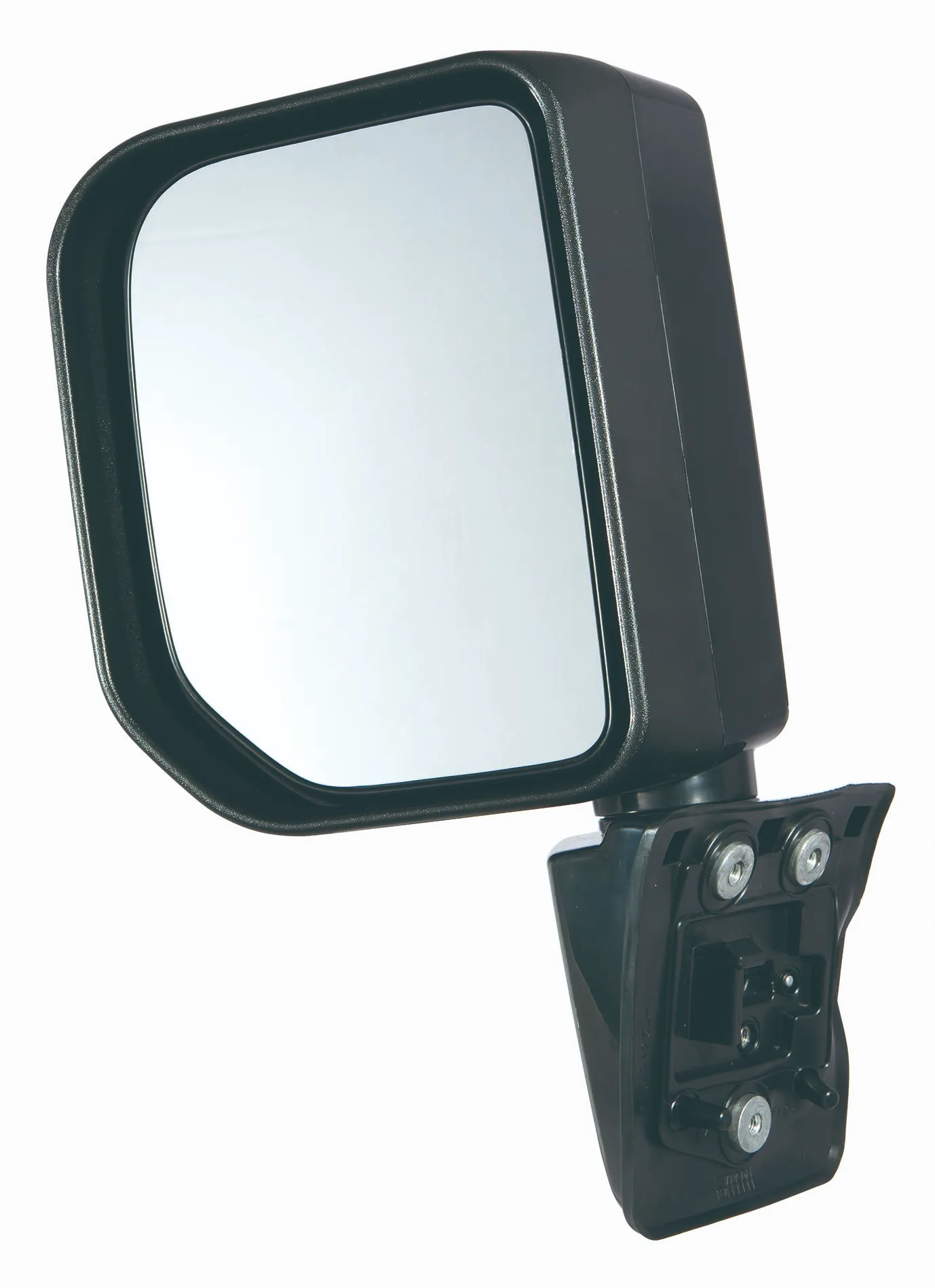 Toyota FJ Cruiser Door Mirror Driver Side Manual Without Special Edition Without Lamp Paint-to-Match 2009-2014