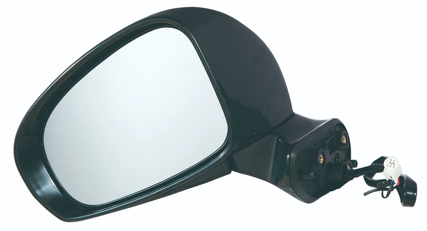 Toyota Prius V Door Mirror Driver Side Power Heated Paint-to-Match 2012-2013