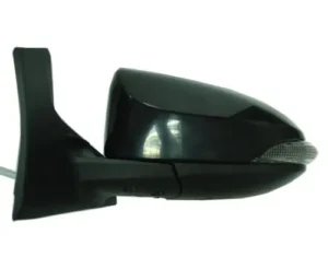 Toyota Prius C Door Mirror Driver Side Power With signal Paint-to-Match 2012-2019
