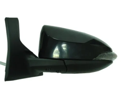 Toyota Prius C Door Mirror Driver Side Power With signal Paint-to-Match 2012-2019