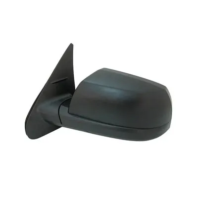 Toyota Tundra 4WD/Tundra RWD Door Mirror Driver Side Manual Without Cold Climate Textured STANDARD/SR5 Model 2014-2017
