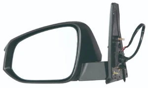 Toyota 4RUNNER Door Mirror Driver Side Power Heated Paint-to-Match Without Puddle Lamp/Signal 2014-2023