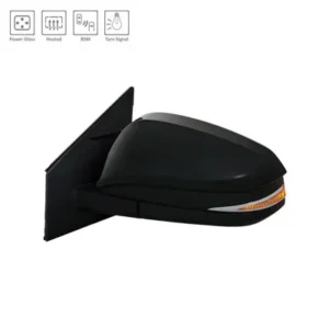 Toyota RAV4 Door Mirror Driver Side Power Heated With blind Spot/signal Paint-to-Match From Nov 14TH 2015 | 2016-2018