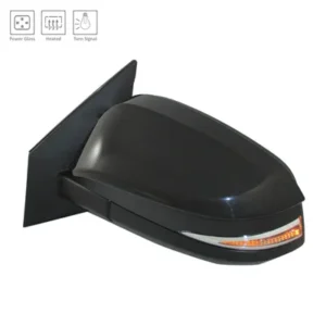 Toyota RAV4 Door Mirror Driver Side Power Heated North American Built With signal/spotter Glass Without Blind Spot 2016-2018