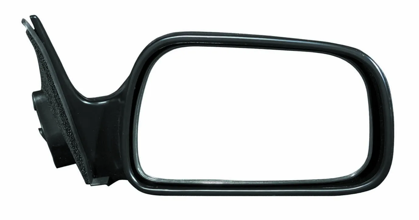 Toyota Camry Door Mirror Passenger Side Manual 1992-1996