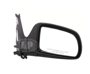Toyota Sienna Door Mirror Passenger Side Manual 1998-2003