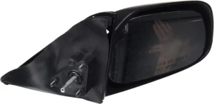 Toyota Corolla Sedan/Corolla Wagon Door Mirror Passenger Side Manual 1988-1992
