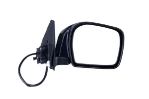 Toyota Tacoma Pickup 2WD/Tacoma Pickup 4WD Door Mirror Passenger Side Power Black 2001-2004