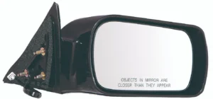 Toyota Avalon Door Mirror Passenger Side Power 2000-2004