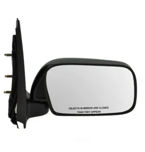 Toyota ECHO Door Mirror Passenger Side Manual Without Lever Coupe/sdn 2000-2005