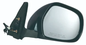 Toyota 4RUNNER Door Mirror Passenger Side Power Without Heat 2003-2009