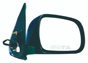 Toyota Tacoma Pickup 2WD/Tacoma Pickup 4WD Door Mirror Passenger Side Power 2005-2011
