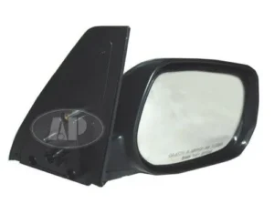 Toyota RAV4 Door Mirror Passenger Side Manual 2001-2005