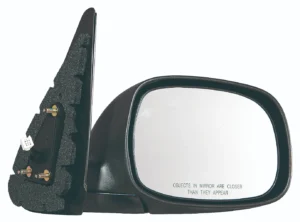 Toyota Tundra Pickup Door Mirror Passenger Side Power Chrome Double CAB/SR5 | 2003-2006