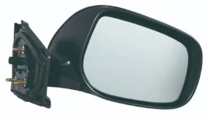 Toyota Yaris Hatchback Door Mirror Passenger Side Manual Paint-to-Match 2006-2011