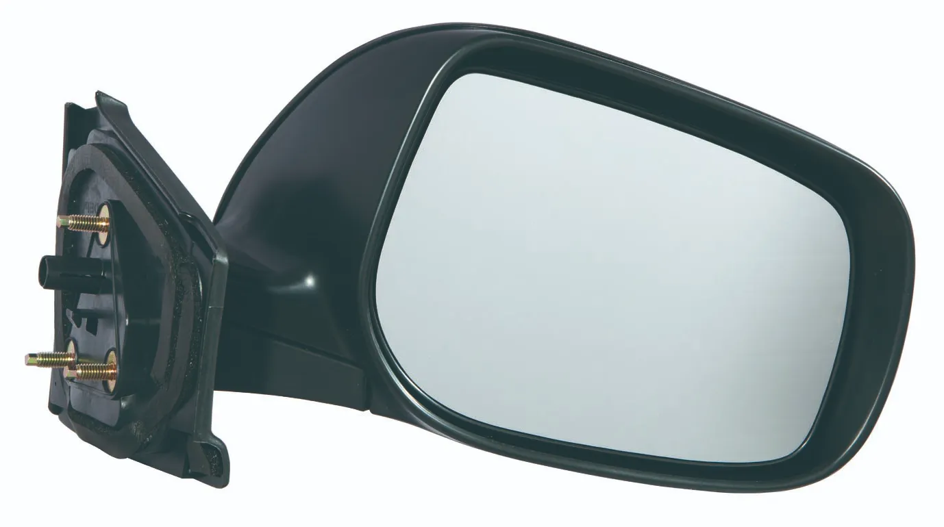 Toyota Yaris Hatchback Door Mirror Passenger Side Manual Paint-to-Match 2006-2011