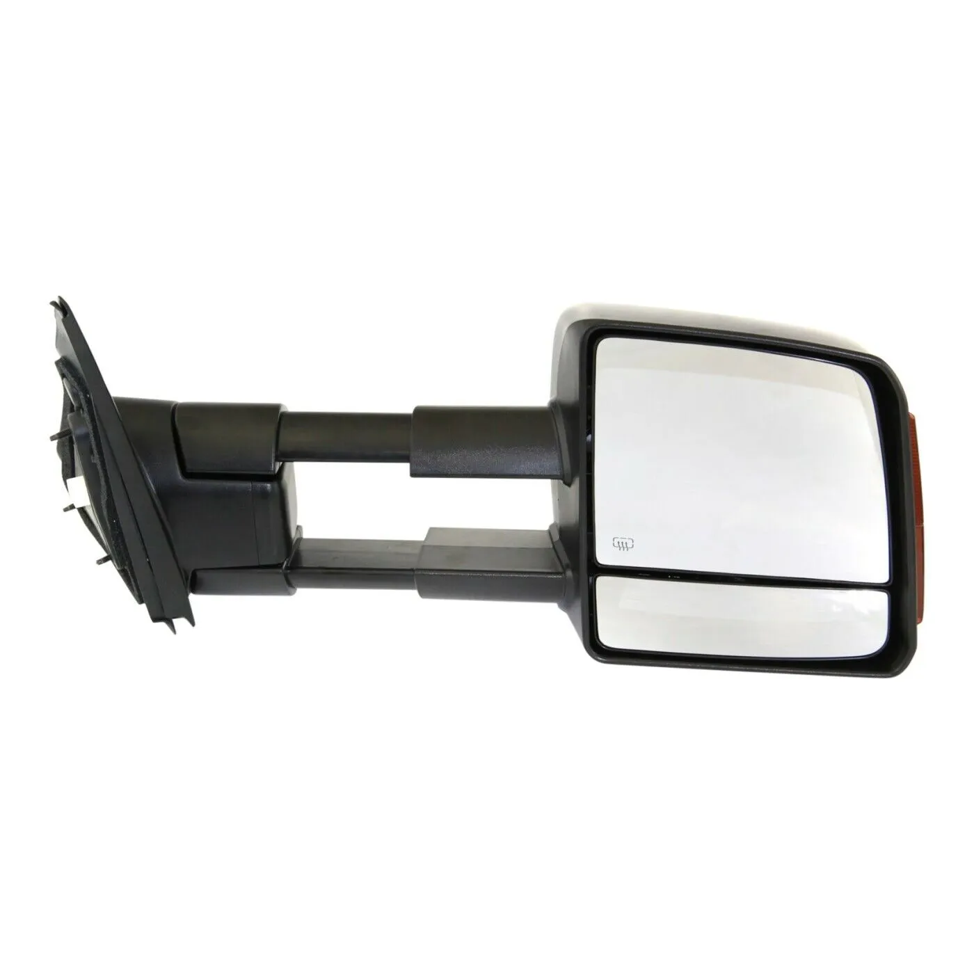 Toyota Tundra 4WD 2014-2021/Tundra Pickup 2007-2013/Tundra RWD 2014-2021 Door Mirror Passenger Side Power Heated With TOW With TURN Signal Textured