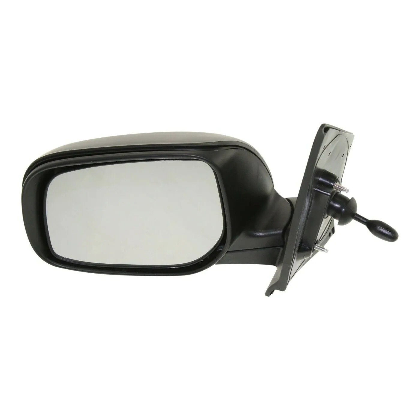 Toyota Tundra Pickup Door Mirror Passenger Side Power Heated Without Tow With COLD Climate Spec Heated Textured BASE/SR5 Model 2007-2013