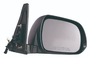 Toyota 4RUNNER Door Mirror Passenger Side Power Heated With signal Paint-to-Match 2010-2013