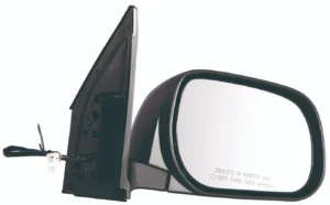 Toyota RAV4 Door Mirror Passenger Side Power Textured Japan Built 2009-2012