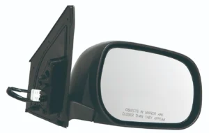 Toyota RAV4 Door Mirror Passenger Side Power Heated With signal Japan Built Paint-to-Match 2009-2012