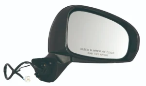 Toyota Prius Door Mirror Passenger Side Power TYPE L Without Heat Paint-to-Match 2010-2013