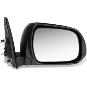 Toyota 4RUNNER Door Mirror Passenger Side Power Heated Without Signal Paint-to-Match 2010-2013