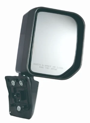 Toyota FJ Cruiser Door Mirror Passenger Side Manual Without Special Edition Without Lamp Paint-to-Match 2009-2014