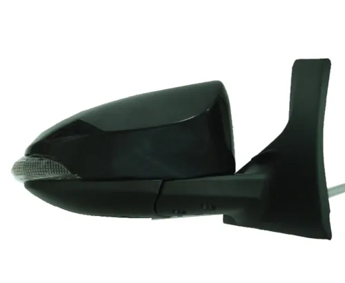Toyota Prius C Door Mirror Passenger Side Power With signal Paint-to-Match 2012-2019