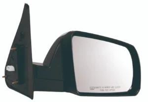 Toyota Tundra 4WD/Tundra RWD Door Mirror Passenger Side Power Heated Chrome Limited Model 2014-2021