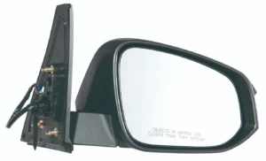 Toyota 4RUNNER Door Mirror Passenger Side Power Heated Paint-to-Match 2014-2023