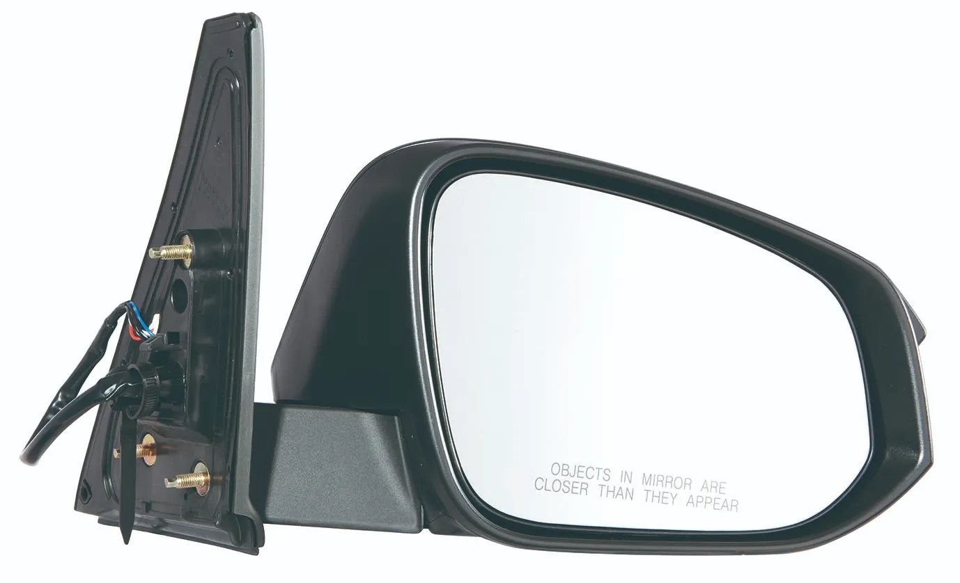 Toyota 4RUNNER Door Mirror Passenger Side Power Heated Paint-to-Match 2014-2023