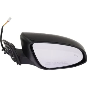 Toyota Camry/Camry Hybrid Door Mirror Passenger Side Power Paint-to-Match Heated With blind Spot SE/XLE 2013-2014