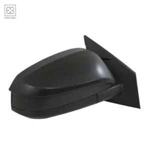 Toyota RAV4 Door Mirror Passenger Side Power North American Built With convex Spotter Glass Without Signal/blind Spot Nov 14TH 2015 | 2016-2018