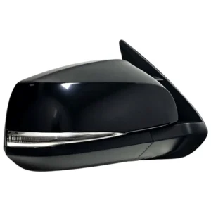 Toyota Tacoma Pickup 2WD/Tacoma Pickup 4WD Door Mirror Passenger Side Power Heated Paint-to-Match With signal/manual Fold Without Blind Spot 2016-2023