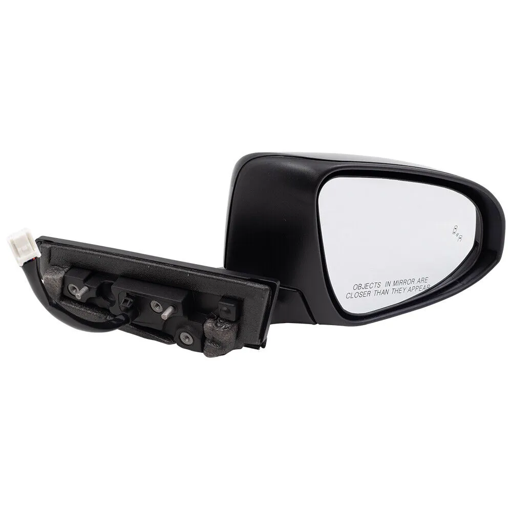 Toyota CHR Door Mirror Passenger Side Power Heated Paint-to-Match With blind Spot/signal/puddle 2018-2022
