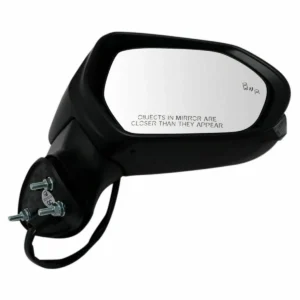 Toyota Camry 2018-2024/Camry Hybrid 2018-2025 Door Mirror Passenger Side Power Heated Paint-to-Match North America Built With blind Spot/signal