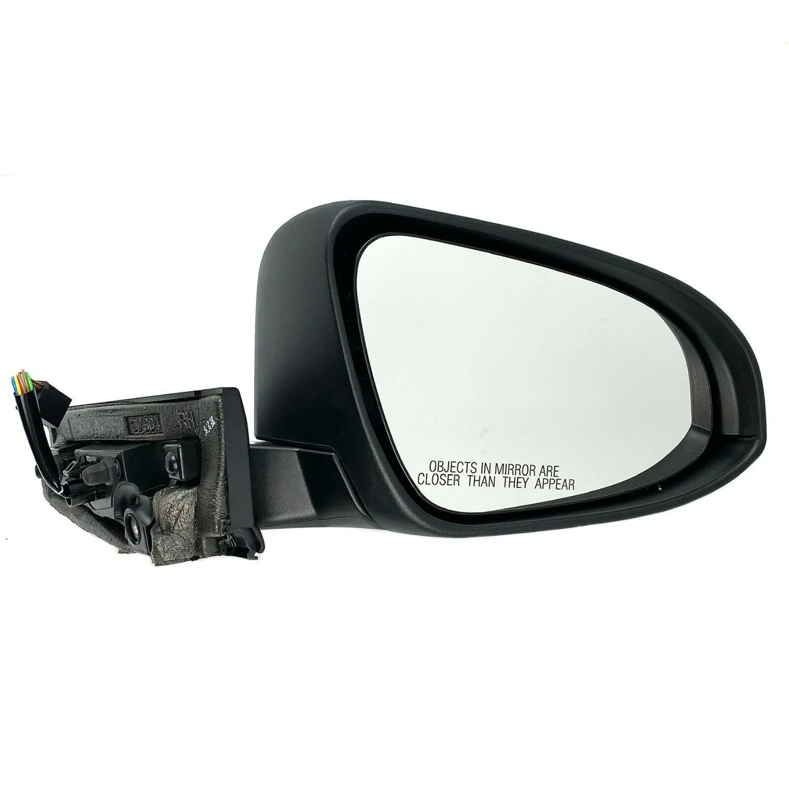 Toyota CHR Door Mirror Passenger Side Power Heated With signal Without Blind Spot/smart Entry Manual Fold 2018-2022