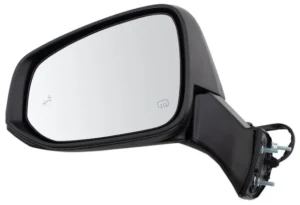 Toyota Highlander/Highlander Hybrid Door Mirror Passenger Side Power Paint-to-Match Heated With signal (6 Pin Plug) 2020-2025