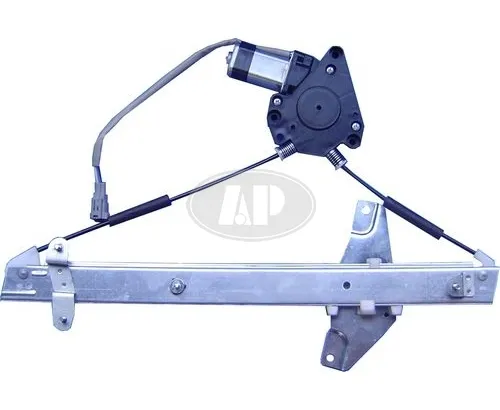 Toyota Corolla Sedan Window Regulator Front Driver Side Power 1993-1997