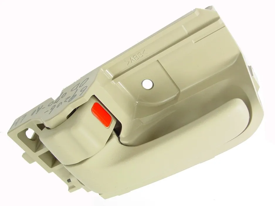 Toyota Corolla Sedan Door Handle Front Driver Side Inner (beige) 2003-2008