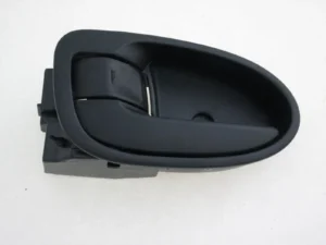 Toyota Yaris Hatchback Door Handle Front Driver Side Inner Textured Black 2006-2011