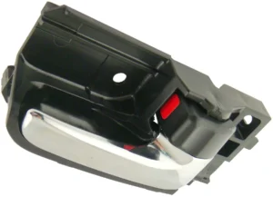 Scion TC Door Handle Front Passenger Side Inner (chrome/black) 2005-2010